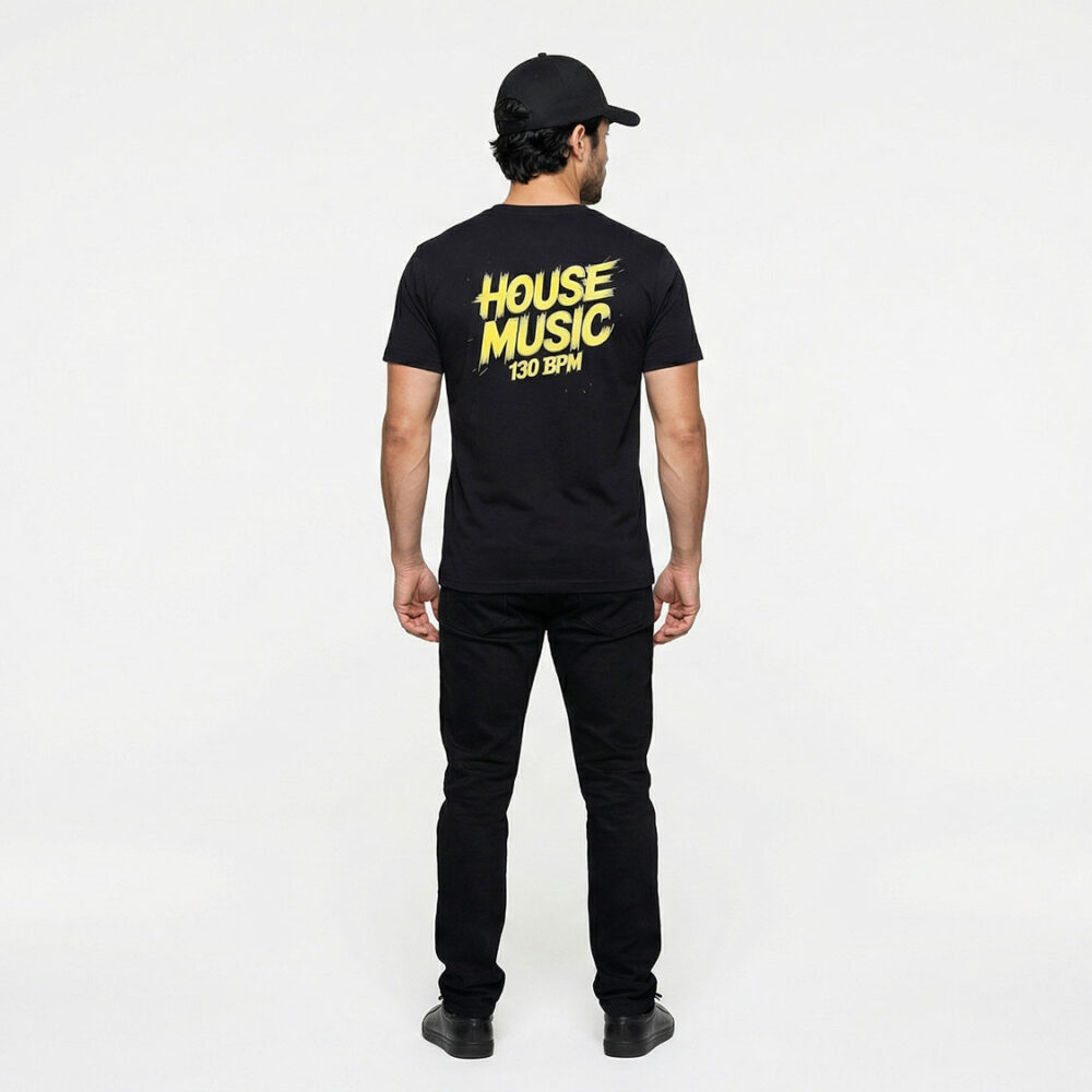 rap musicחולצה אוברסייז - רידם דיזיין