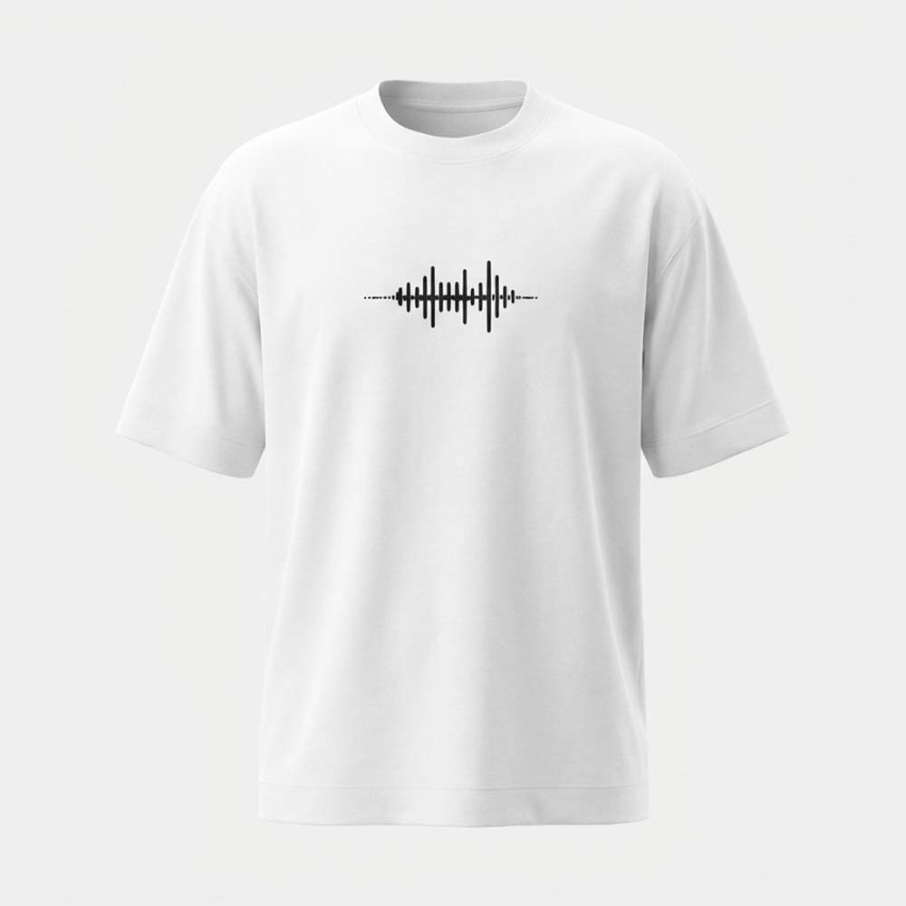 חולצת Tshirt אוברסייז OLD DJ