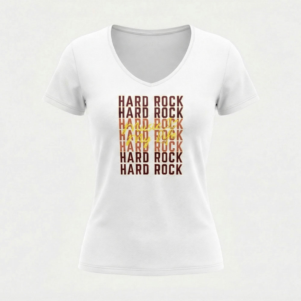 חולצת נשים Hard Rock