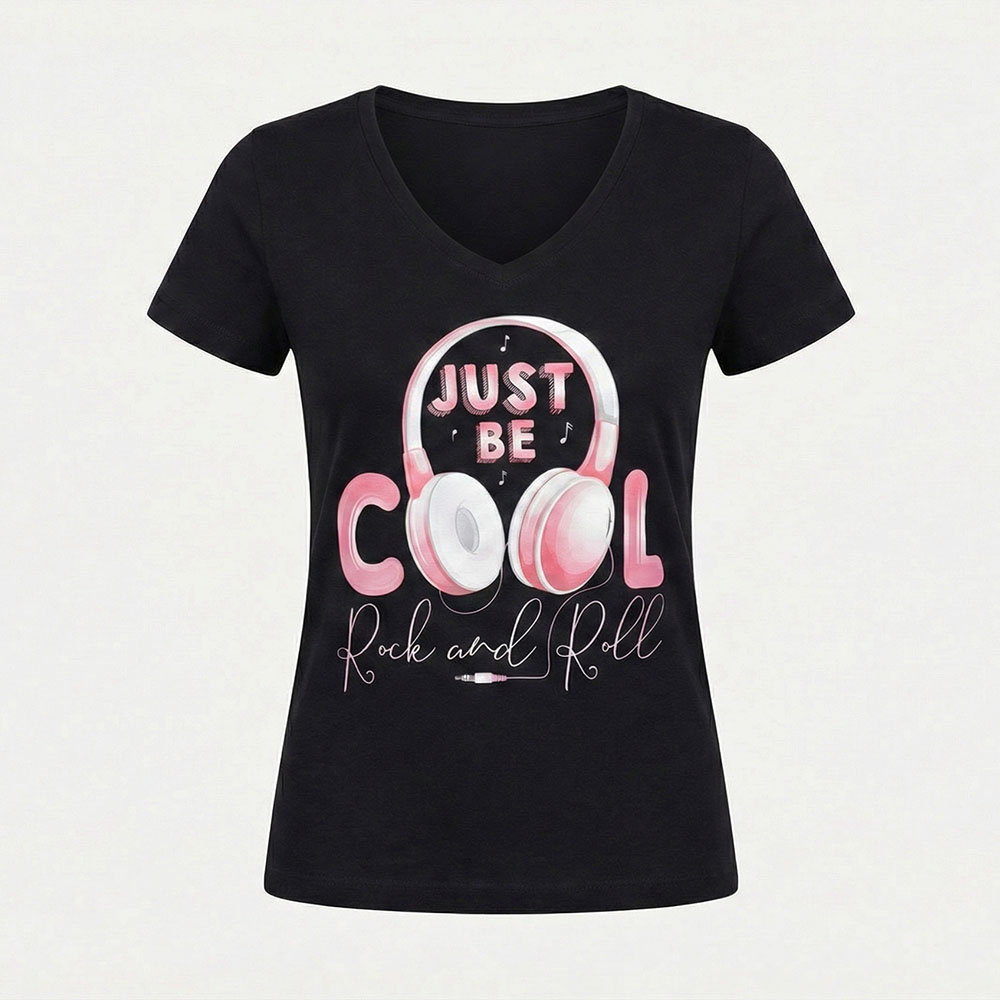 חולצת נשים Just Be Cool
