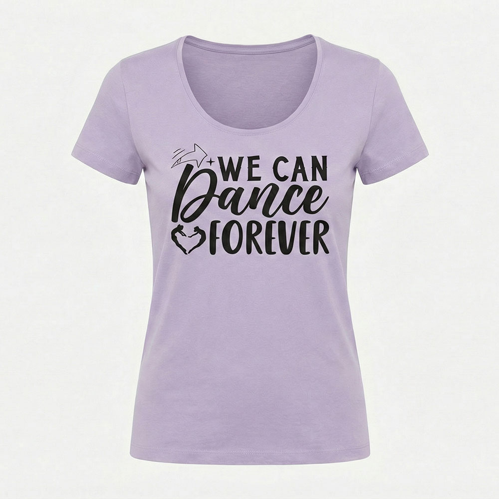 חולצת נשים We Can Dance Forever