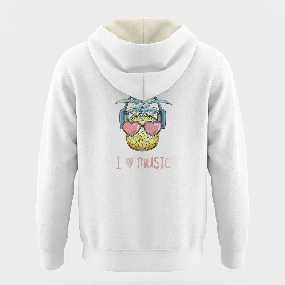 קפוצון נשים I Love Music