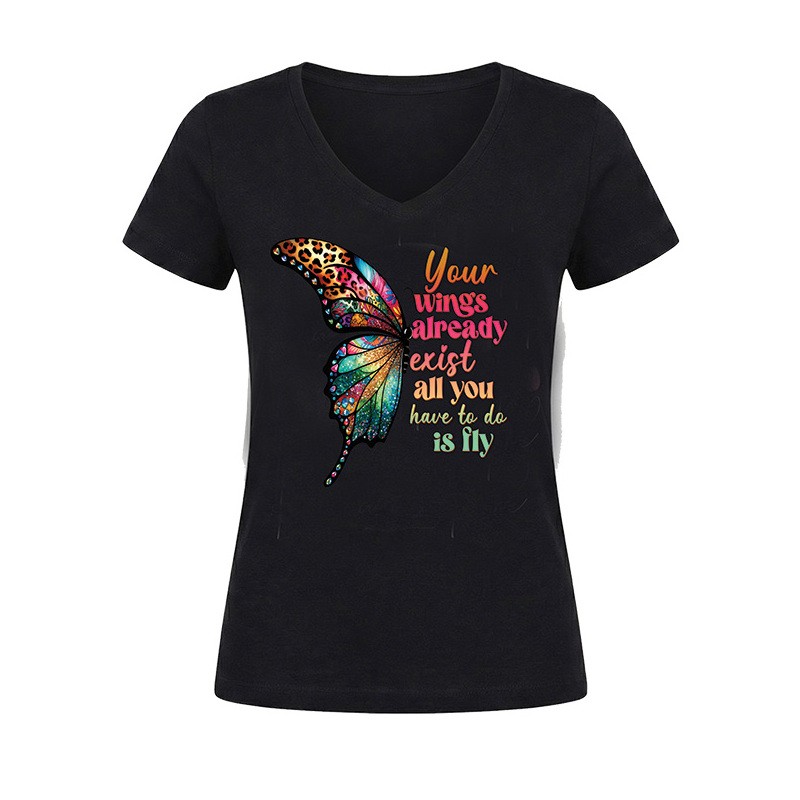 חולצת נשים You have