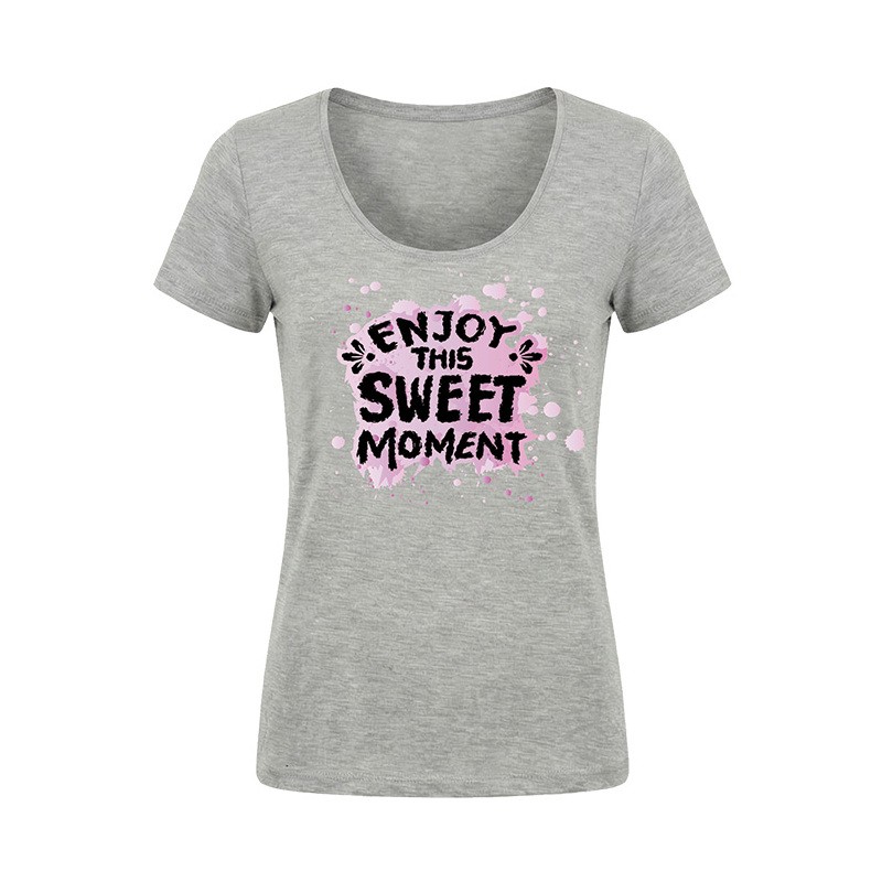 חולצת נשים Enjoy this