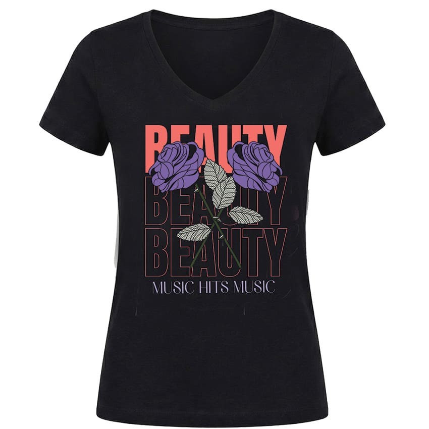 חולצת נשים Beauty