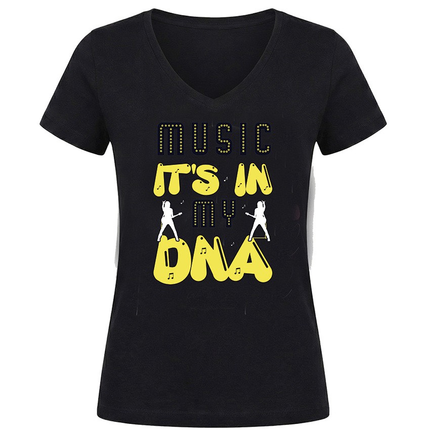 חולצת נשים DNA