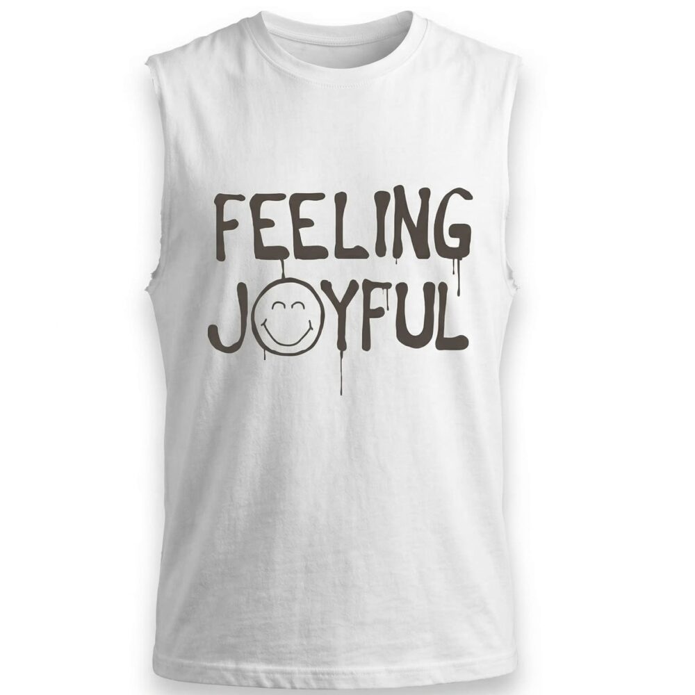 גופיית קיץ גברים Feeling