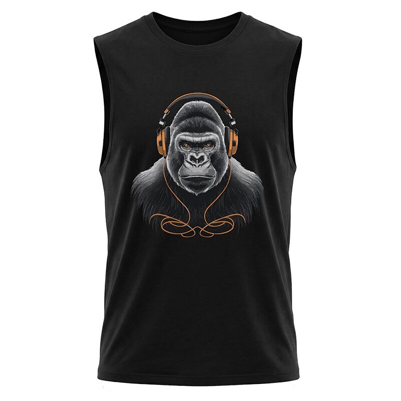 גופיית קיץ גברים Monkey Business