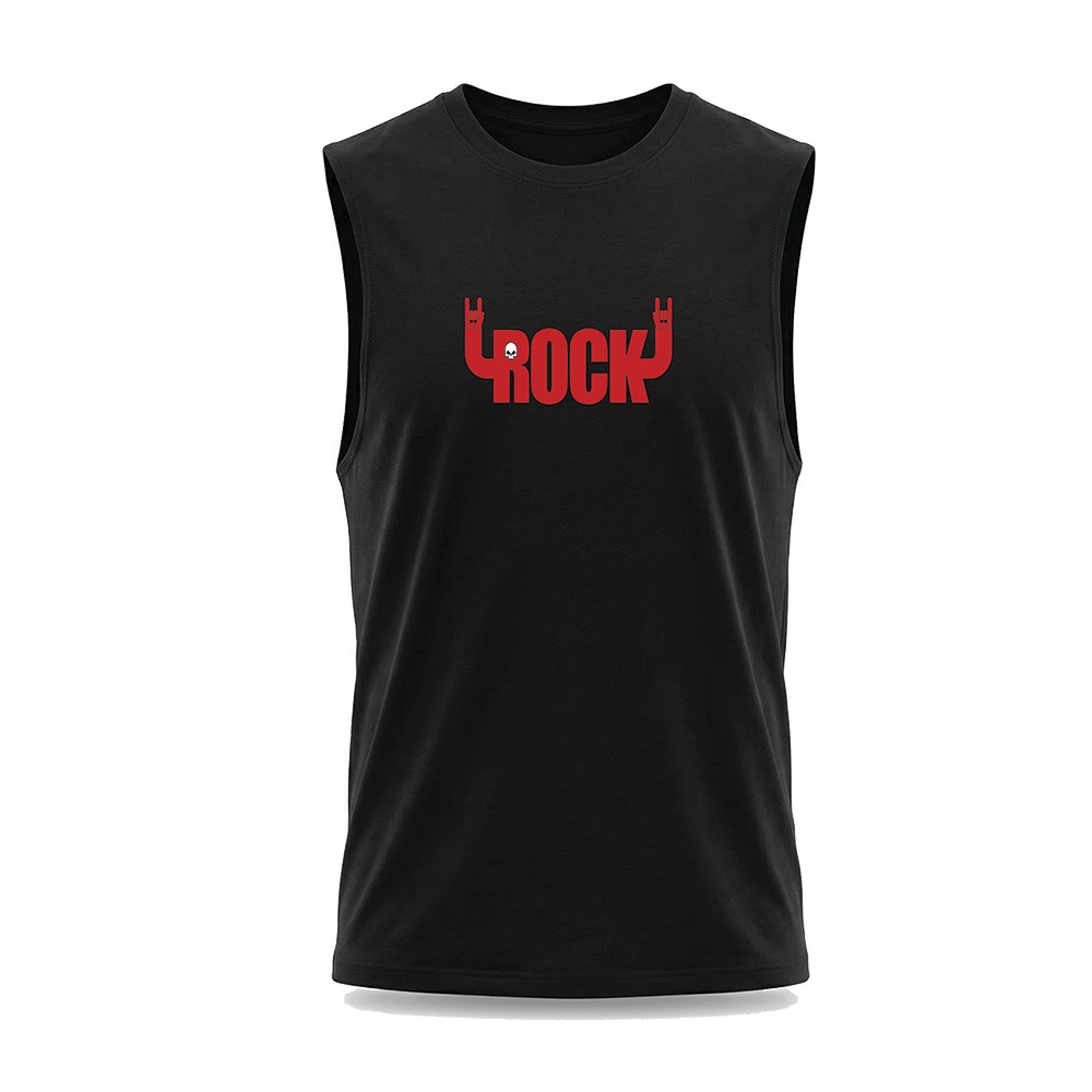 גופיית קיץ גברים ROCK