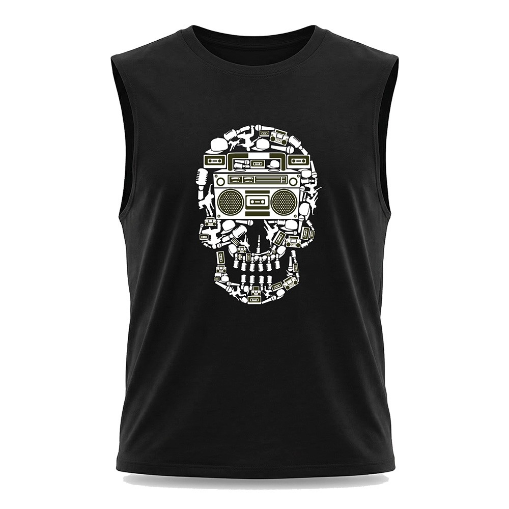 גופיית קיץ גברים Old school