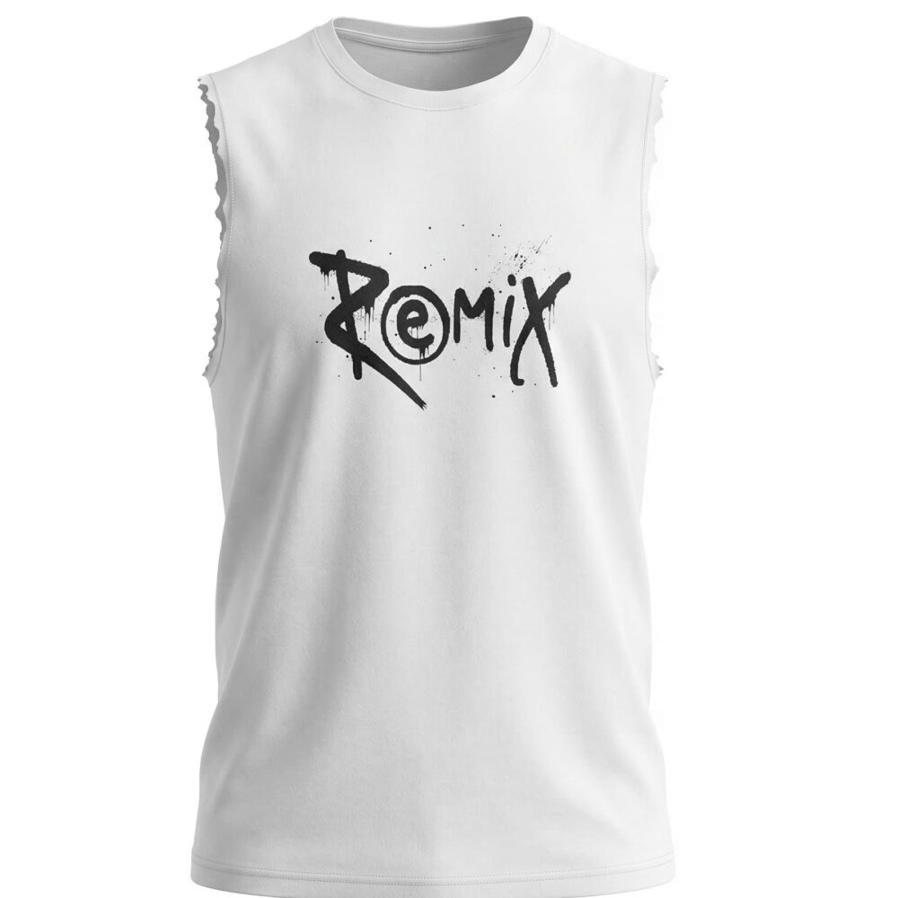 גופיית קיץ גברים Remix