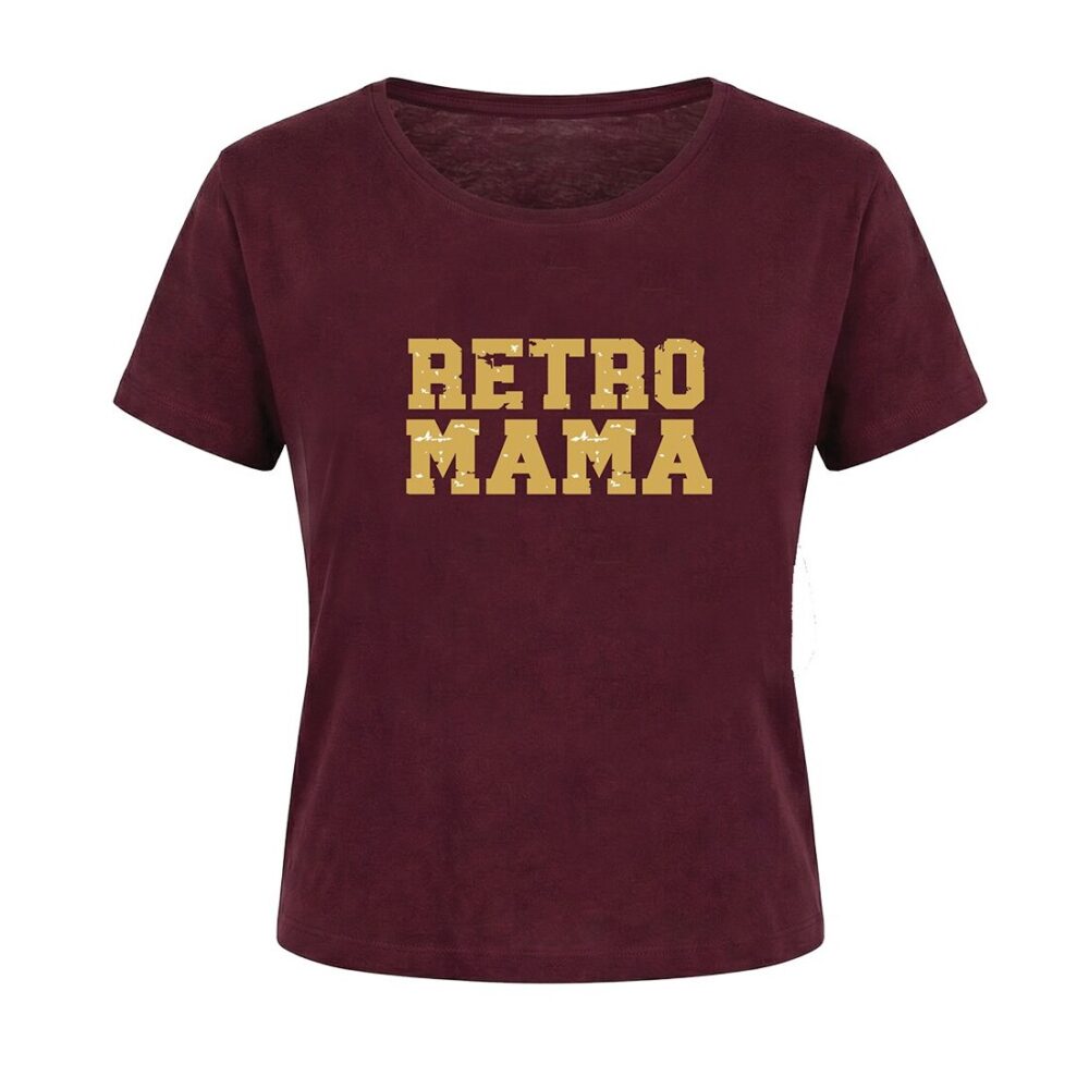 חולצת נשים Retro mama
