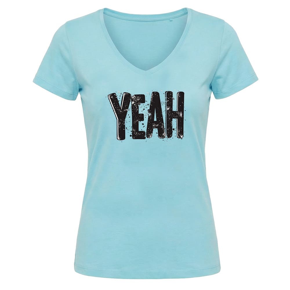 חולצת נשים YEAH
