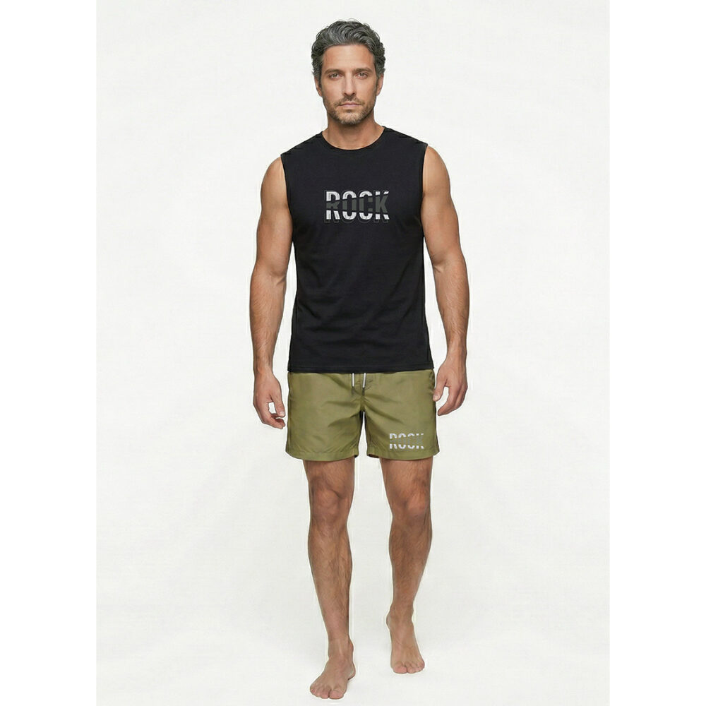 סט קיץ גברים Rock