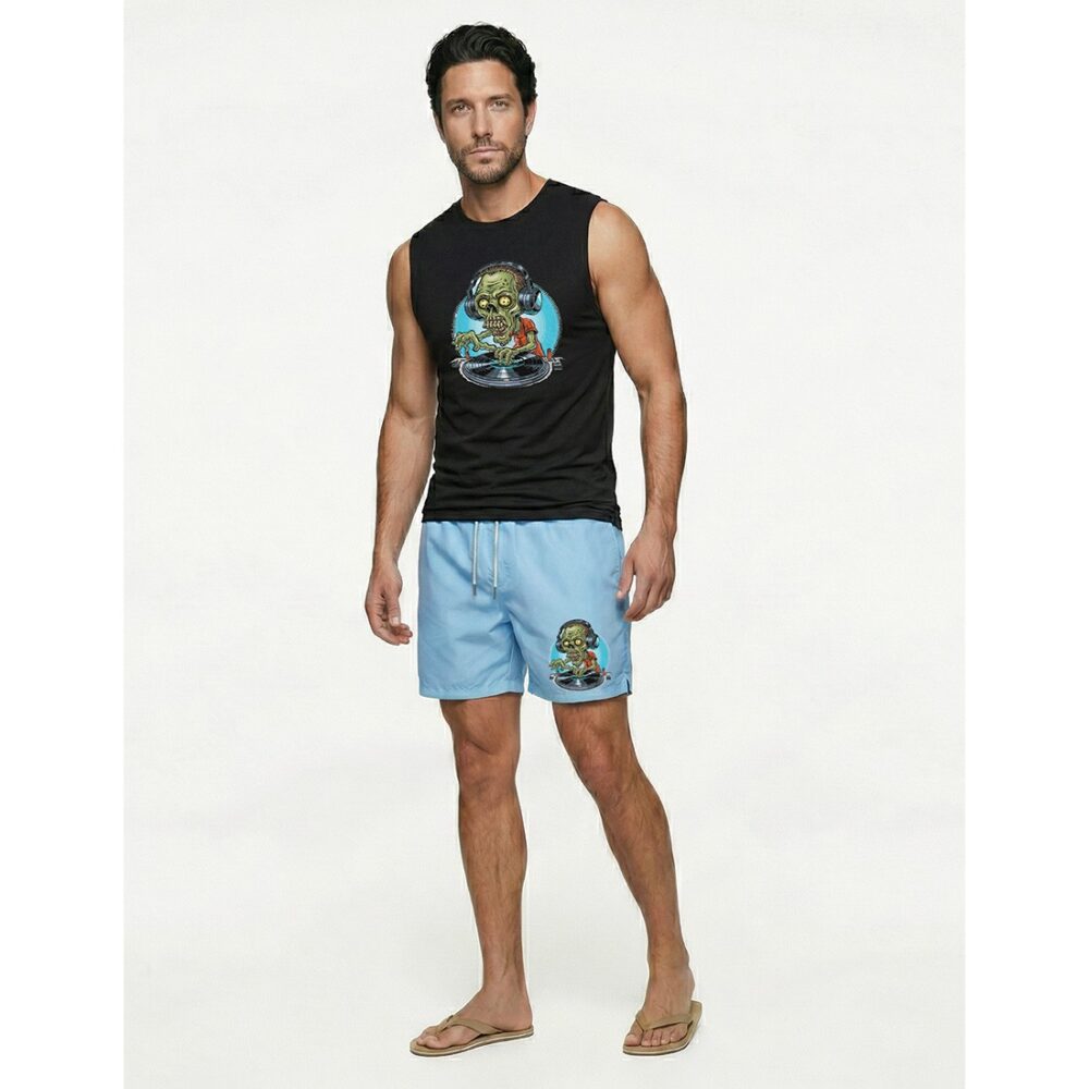 סט קיץ גברים Dead Beat DJ