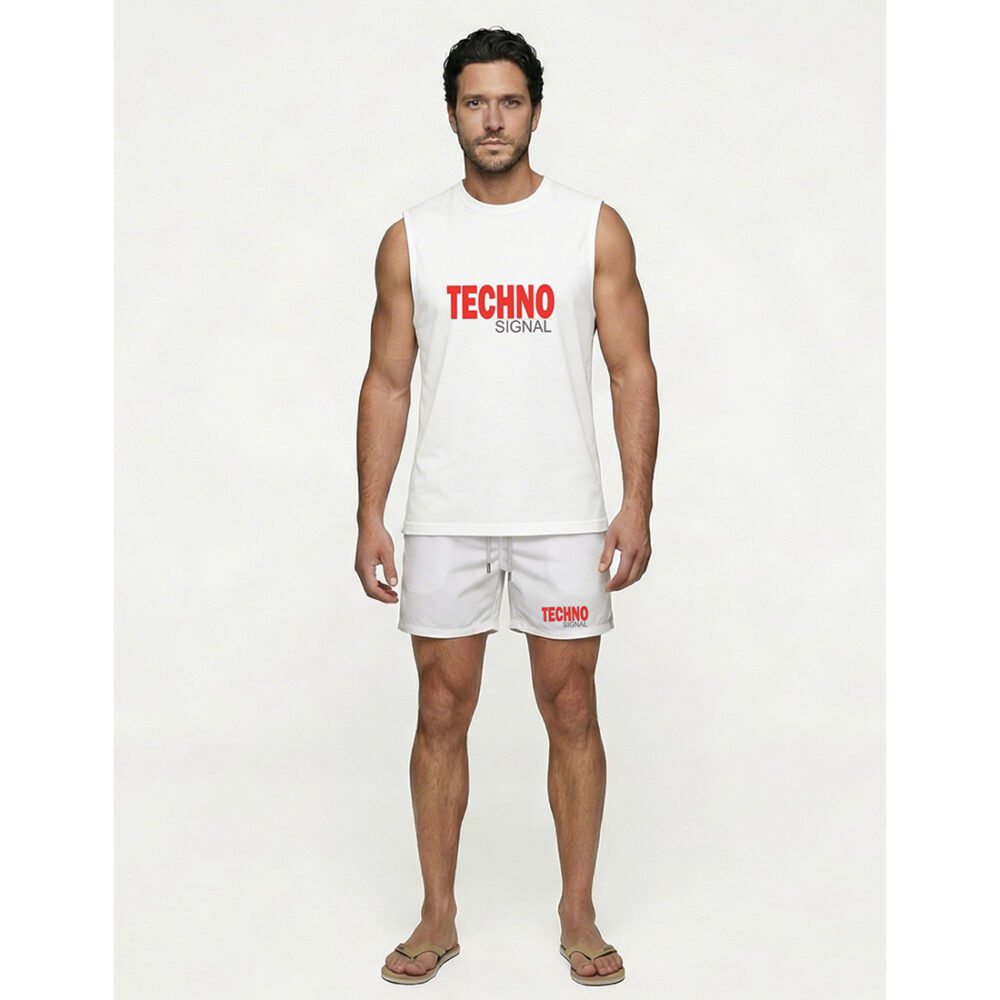 סט קיץ גברים Techno