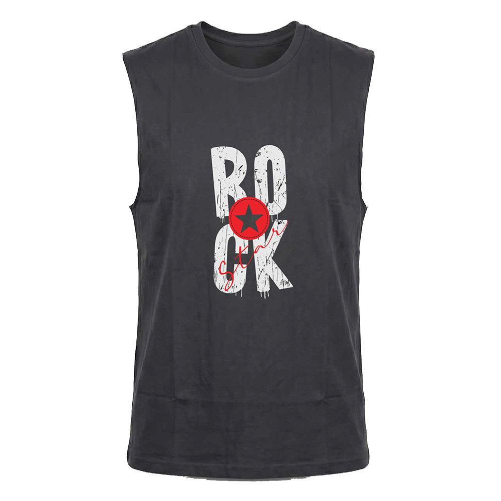 גופיית קיץ גברים Rockstar