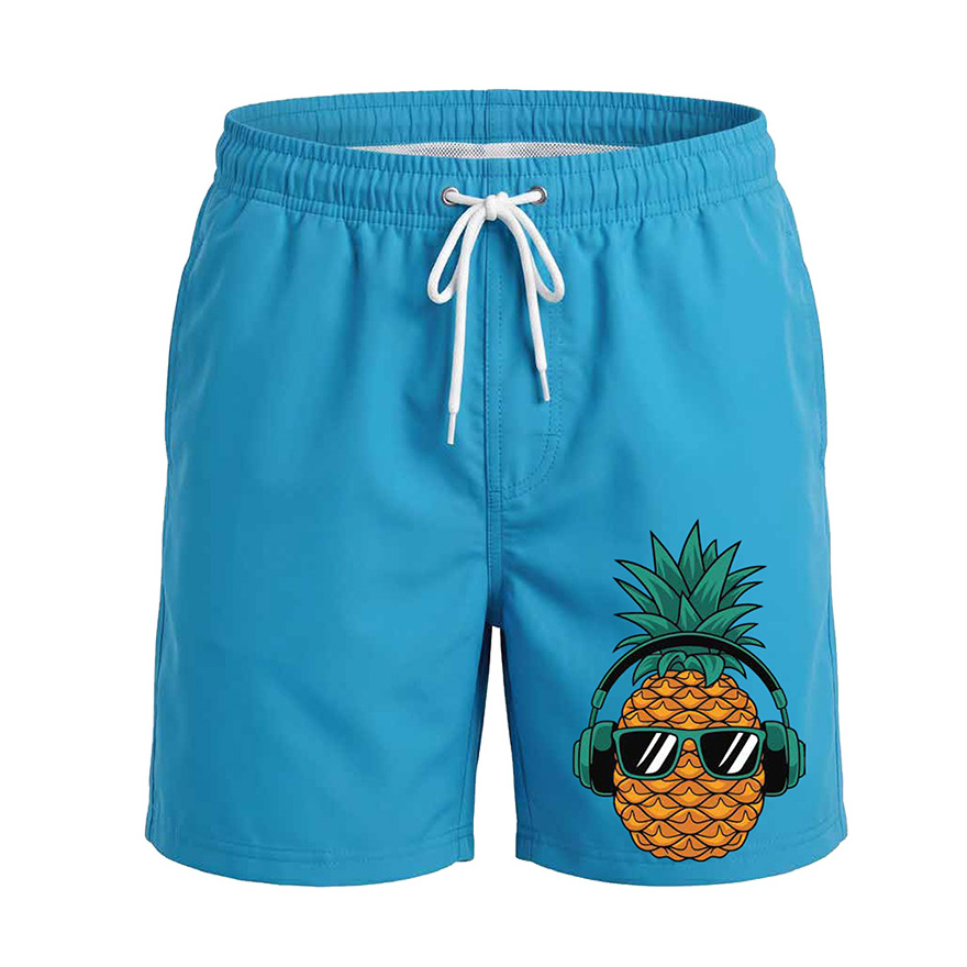בגד ים גברים Pineapple Beats