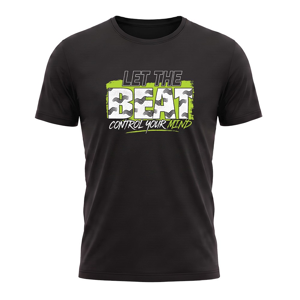 חולצת גברים Let The Beat