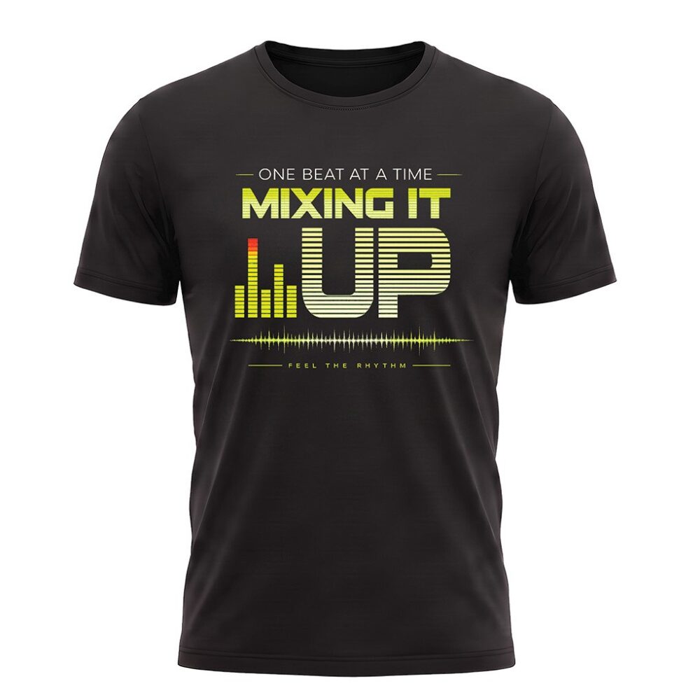 חולצת גברים Mixing It Up