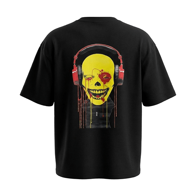 Neon Skull Beats